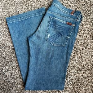 7 For All Mankind Dojo Jeans